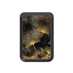 Kartenhalter mit MagSafe schwarz