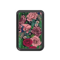 Kartenhalter mit MagSafe schwarz