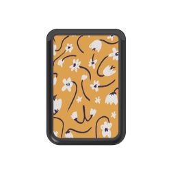 Kartenhalter mit MagSafe schwarz