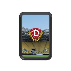 Kartenhalter mit MagSafe schwarz