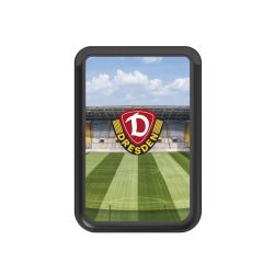 Kartenhalter mit MagSafe schwarz