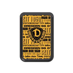 Kartenhalter mit MagSafe schwarz