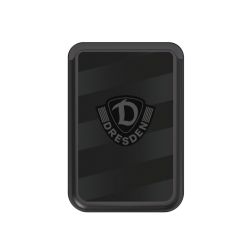 Kartenhalter mit MagSafe schwarz