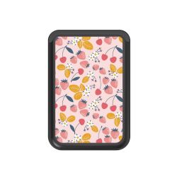 Kartenhalter mit MagSafe schwarz