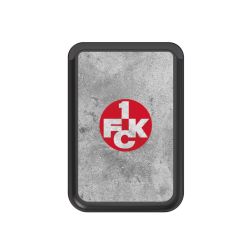 Kartenhalter mit MagSafe schwarz