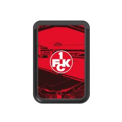 Kartenhalter mit MagSafe schwarz