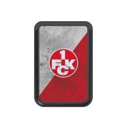 Kartenhalter mit MagSafe schwarz