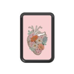 Kartenhalter mit MagSafe schwarz