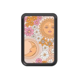 Kartenhalter mit MagSafe schwarz