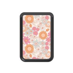 Kartenhalter mit MagSafe schwarz