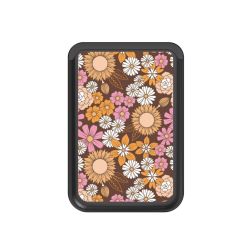 Kartenhalter mit MagSafe schwarz