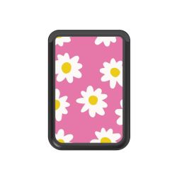 Kartenhalter mit MagSafe schwarz