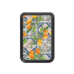 Kartenhalter mit MagSafe schwarz