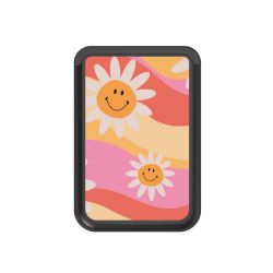 Kartenhalter mit MagSafe schwarz