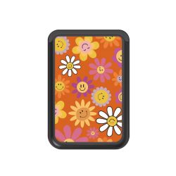 Kartenhalter mit MagSafe schwarz