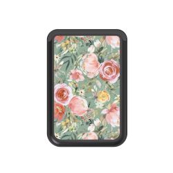 Kartenhalter mit MagSafe schwarz