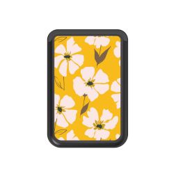 Kartenhalter mit MagSafe schwarz