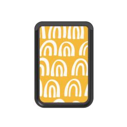 Kartenhalter mit MagSafe schwarz