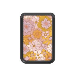 Kartenhalter mit MagSafe schwarz