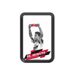 Kartenhalter mit MagSafe schwarz