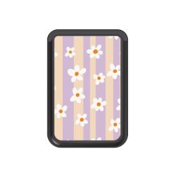 Kartenhalter mit MagSafe schwarz