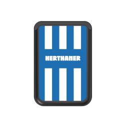 Kartenhalter mit MagSafe schwarz