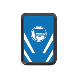 Kartenhalter mit MagSafe schwarz