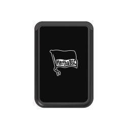 Kartenhalter mit MagSafe schwarz