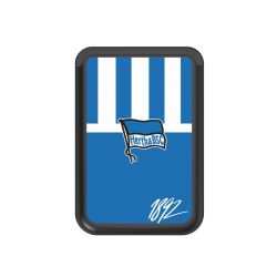 Kartenhalter mit MagSafe schwarz