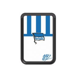 Kartenhalter mit MagSafe schwarz