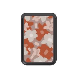 Kartenhalter mit MagSafe schwarz