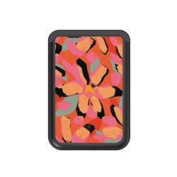 Kartenhalter mit MagSafe schwarz