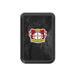 Kartenhalter mit MagSafe schwarz