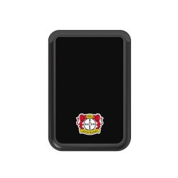 Kartenhalter mit MagSafe schwarz