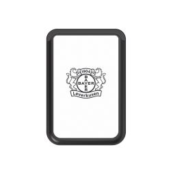 Kartenhalter mit MagSafe schwarz