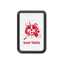 Kartenhalter mit MagSafe schwarz