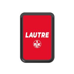 Kartenhalter mit MagSafe schwarz