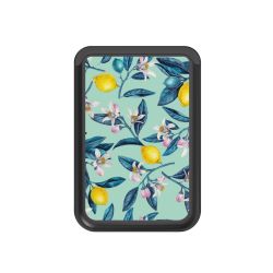 Kartenhalter mit MagSafe schwarz