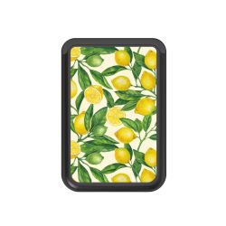 Kartenhalter mit MagSafe schwarz