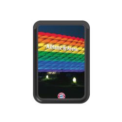 Kartenhalter mit MagSafe schwarz