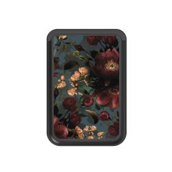 Kartenhalter mit MagSafe schwarz