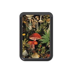 Kartenhalter mit MagSafe schwarz