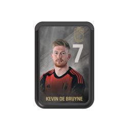 Kevin De Bruyne 7 