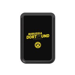 Kartenhalter mit MagSafe schwarz