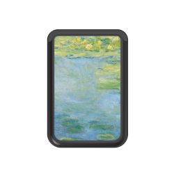 Kartenhalter mit MagSafe schwarz