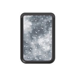 Kartenhalter mit MagSafe schwarz