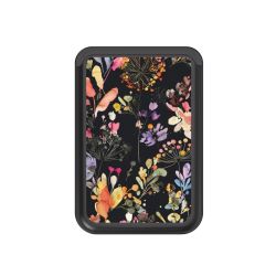 Kartenhalter mit MagSafe schwarz