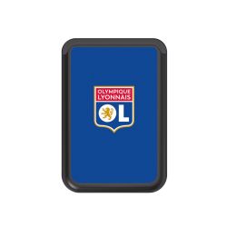 Kartenhalter mit MagSafe schwarz