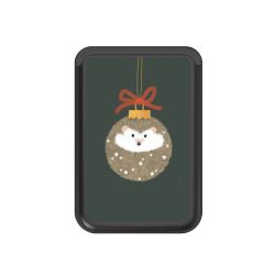 Kartenhalter mit MagSafe schwarz