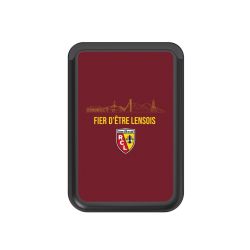 Kartenhalter mit MagSafe schwarz